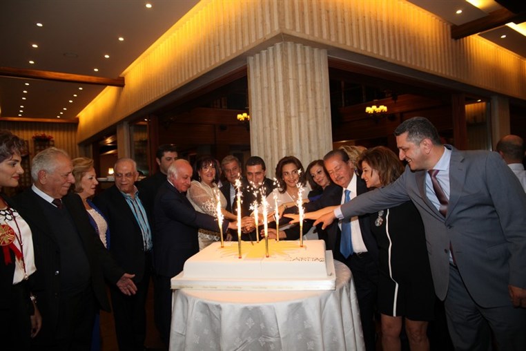 Caritas Annual Diner